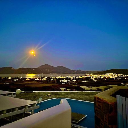 Blu Suites And Studios Adamantas  Екстериор снимка