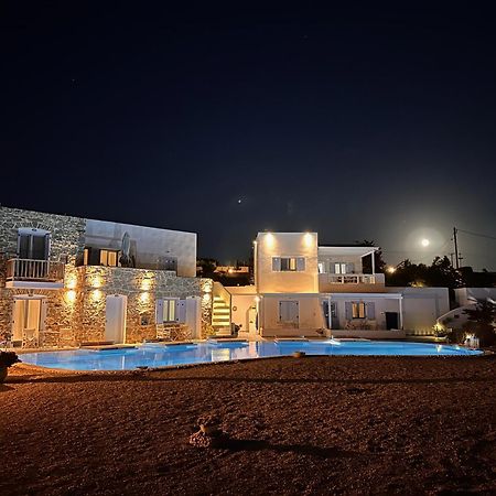Blu Suites And Studios Adamantas  Екстериор снимка