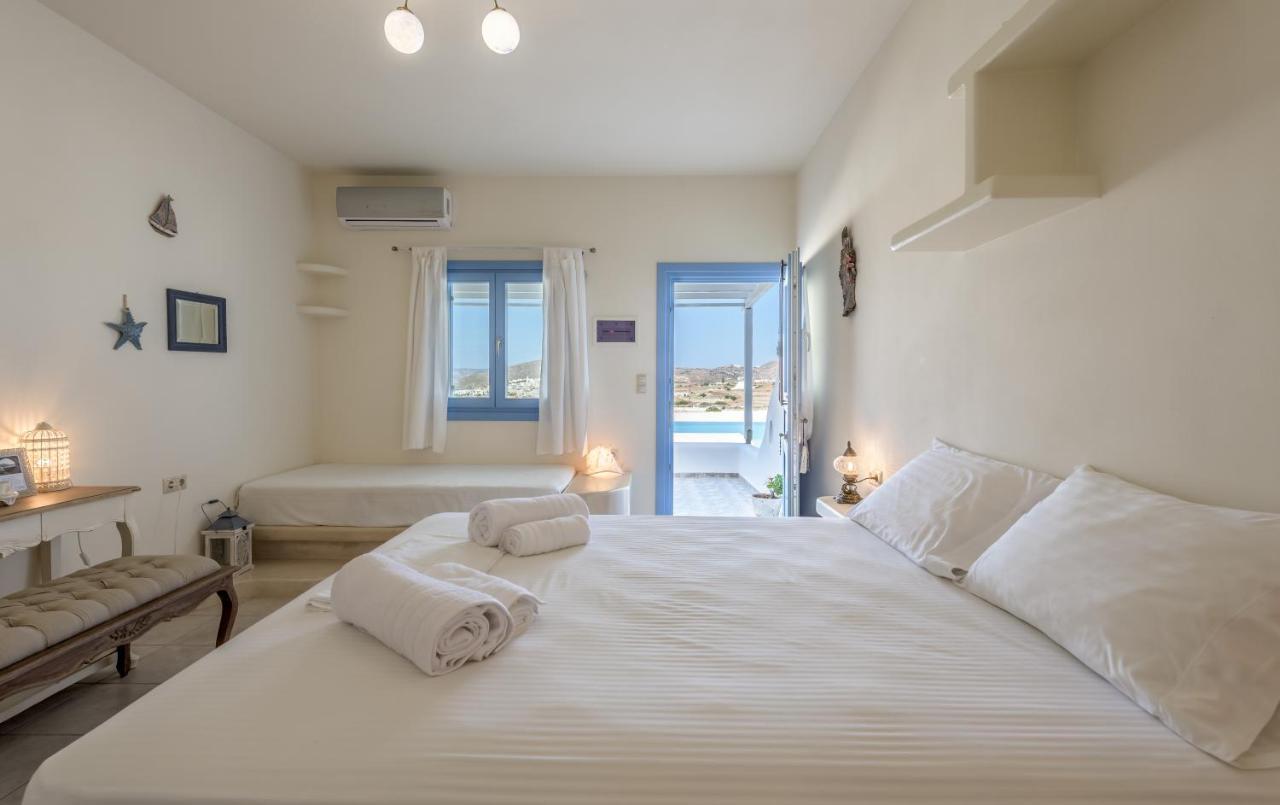 Blu Suites And Studios Adamantas  Екстериор снимка