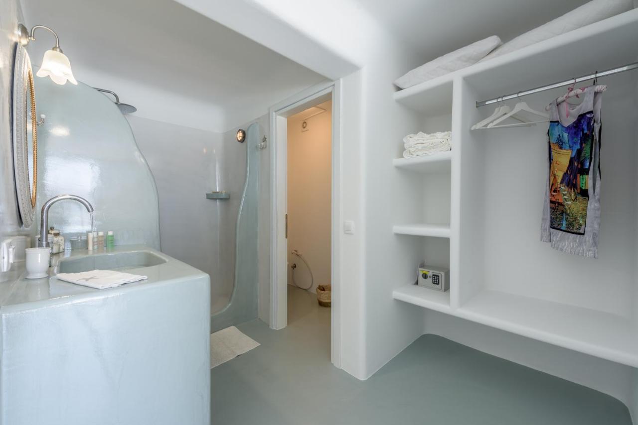 Blu Suites And Studios Adamantas  Екстериор снимка