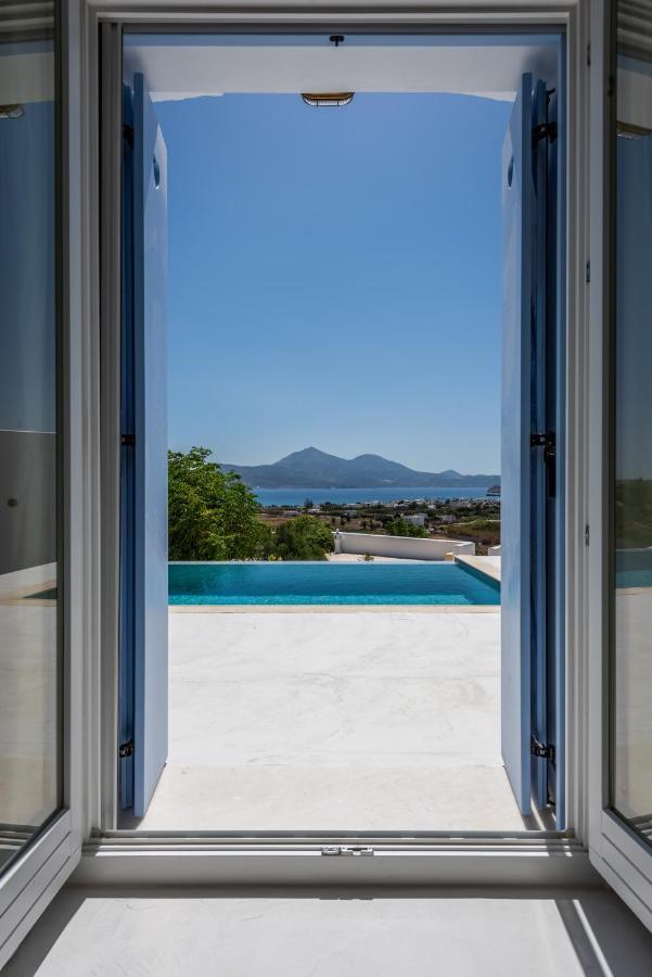 Blu Suites And Studios Adamantas  Екстериор снимка