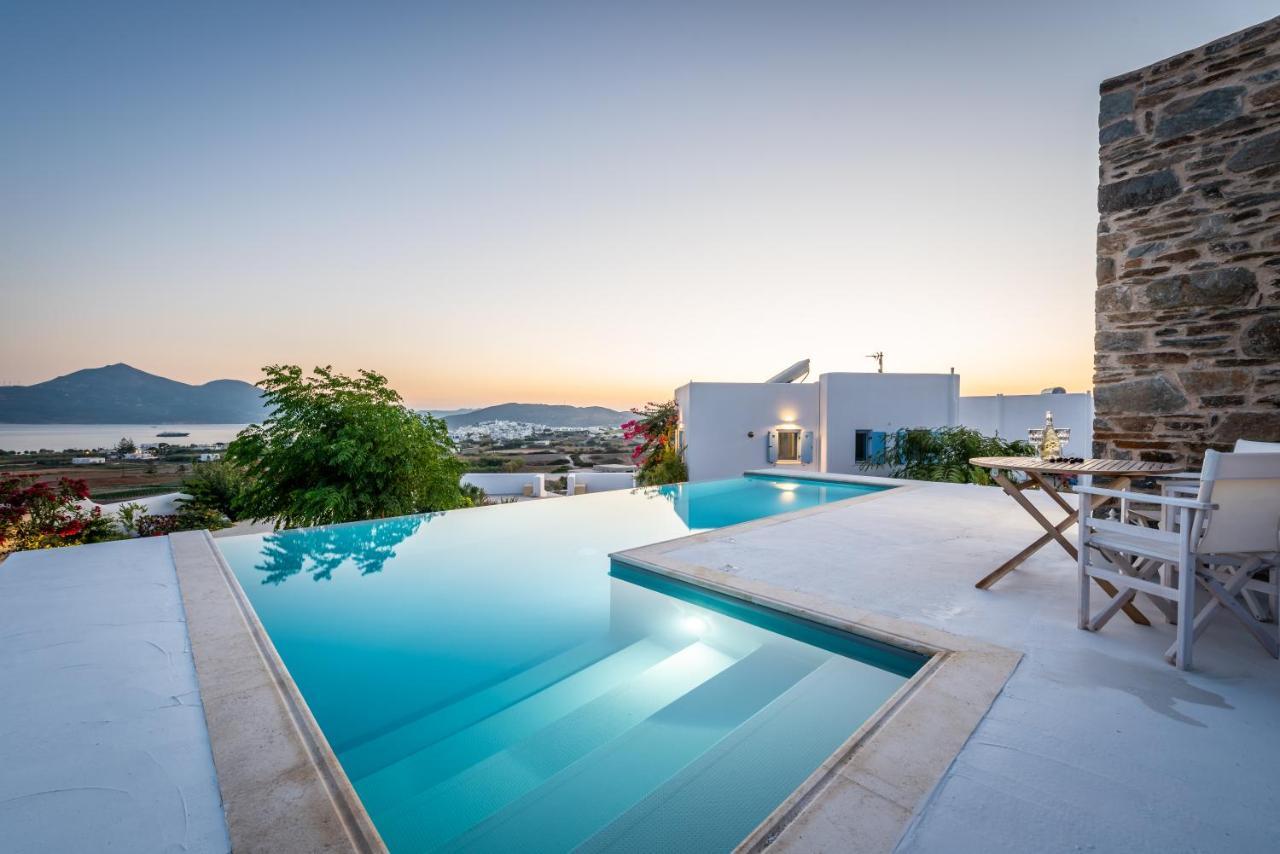 Blu Suites And Studios Adamantas  Екстериор снимка