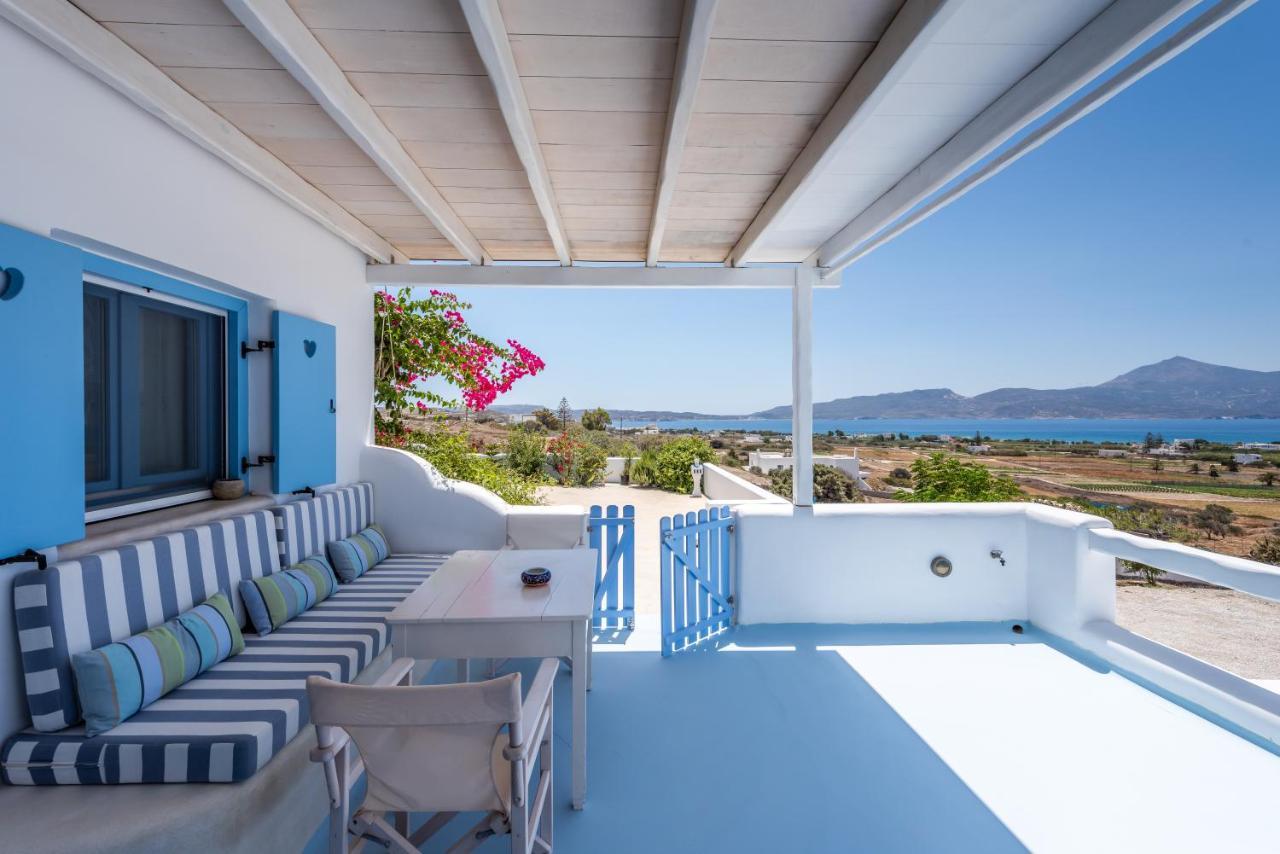 Blu Suites And Studios Adamantas  Екстериор снимка