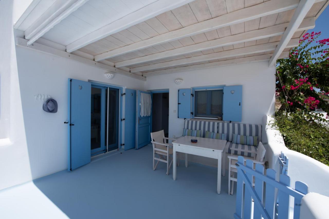 Blu Suites And Studios Adamantas  Екстериор снимка
