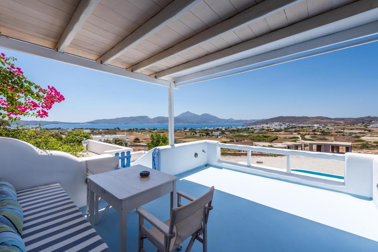 Blu Suites And Studios Adamantas  Екстериор снимка