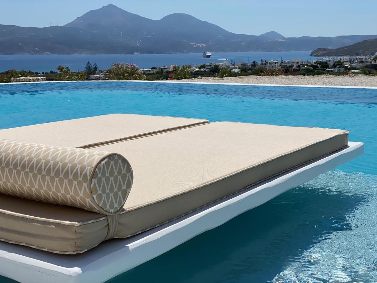 Blu Suites And Studios Adamantas  Екстериор снимка