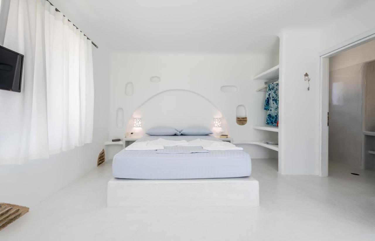 Blu Suites And Studios Adamantas  Екстериор снимка