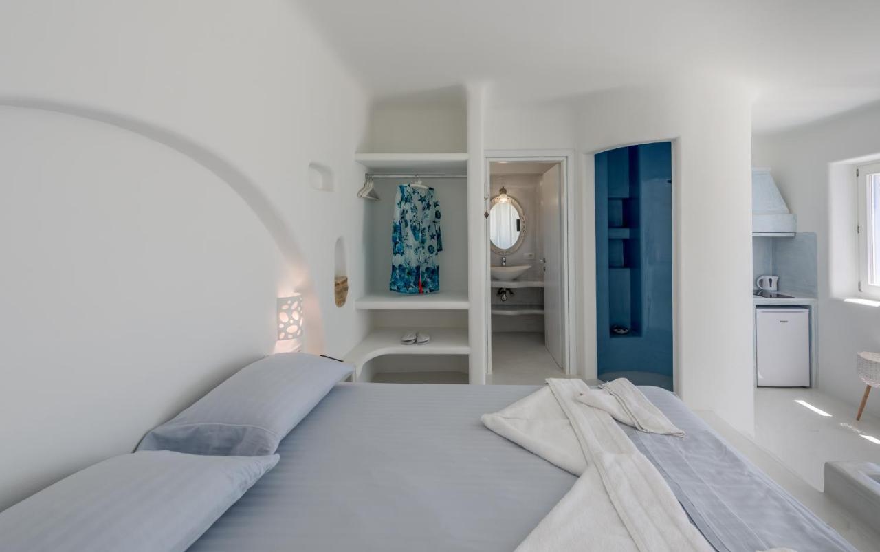 Blu Suites And Studios Adamantas  Екстериор снимка