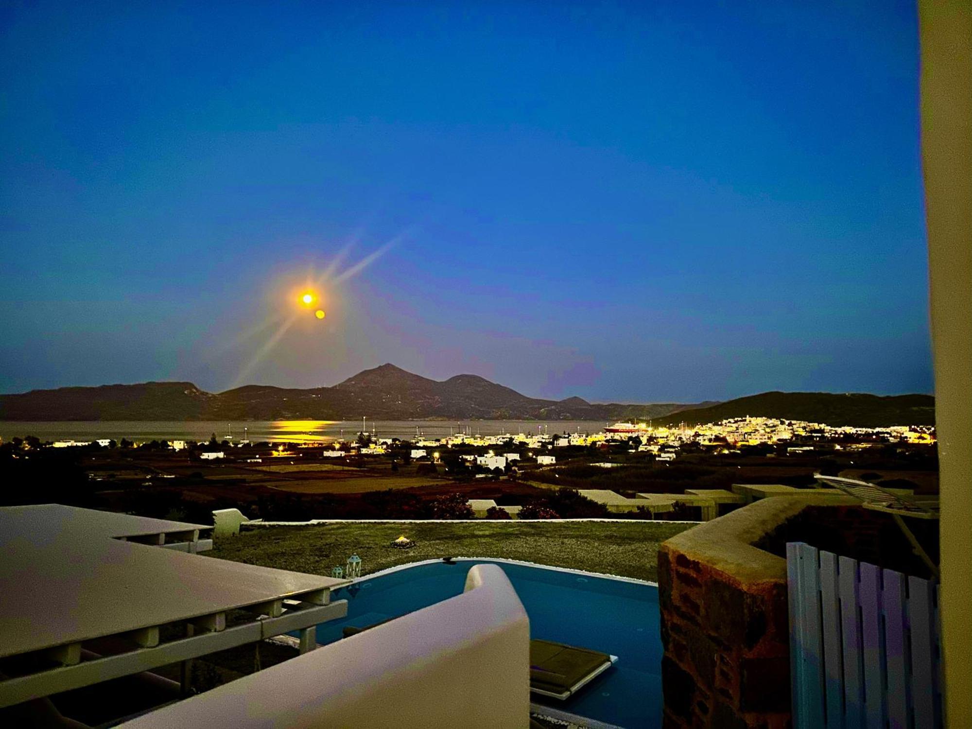 Blu Suites And Studios Adamantas  Екстериор снимка