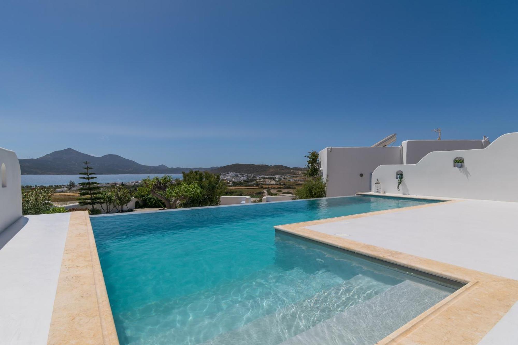Blu Suites And Studios Adamantas  Екстериор снимка