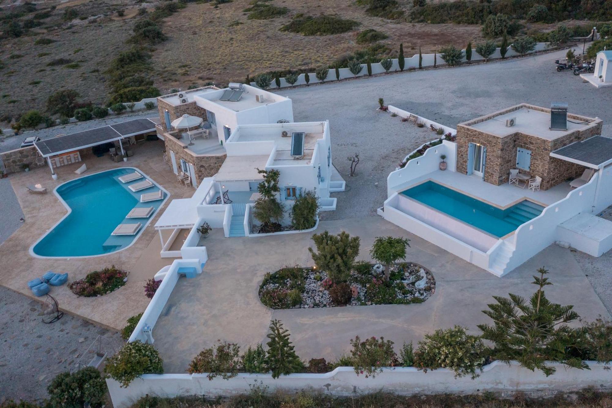 Blu Suites And Studios Adamantas  Екстериор снимка